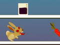 leikur Rabid Rabbits - Bunny Run