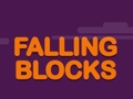 leikur Falling Blocks