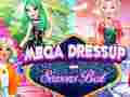 leikur Mega Dressup Seasons Best