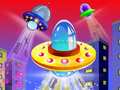 leikur Alien Invaders.io