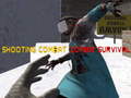 leikur Shooting Combat Zombie Survival