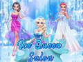 leikur Ice Queen Salon