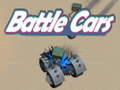 leikur Battle Cars