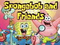 leikur Spongebob and Friends