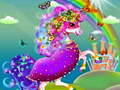 leikur Unicorne Dress Up girls