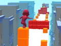 leikur Cube Surfing