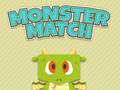 leikur Monster Match