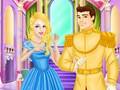 leikur Princess Cinderella Hand Care 