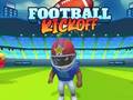 leikur Football Kickoff