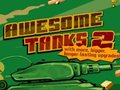 leikur Awesome Tanks 2
