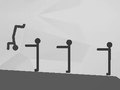 leikur Stickman Destruction 3 Heroes
