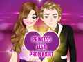 leikur Prom Night Dressup