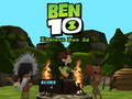 leikur Ben 10 Endless Run 3D
