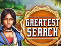leikur Greatest Search