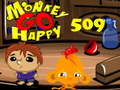 leikur Monkey Go Happy Stage 509