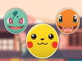 leikur Flappy Pokémon Dunk