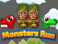 leikur Monsters Run