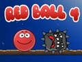 leikur Red Ball 4 