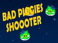 leikur Bad Piggies Shooter