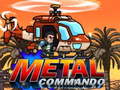 leikur Metal Commando