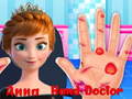 leikur Anna hand doctor