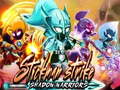 leikur stickman strike shadow warriors