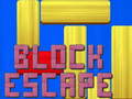 leikur Block escape