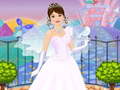 leikur Bride Dress Up : Wedding Dress Up Game
