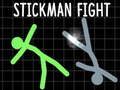 leikur Stickman fight