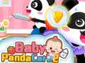 leikur Baby Panda Care 2