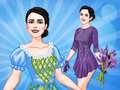 leikur Young Figure Skaters Ellie and Jenny Sport and Life