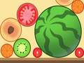 leikur Merge Fruit