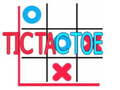 leikur Tic Tac Toe 