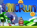 leikur Sonic run