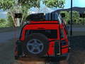 leikur Truck Simulator OffRoad 4
