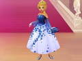 leikur Fantasy Cinderella Dress Up