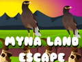 leikur Myna Land Escape