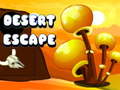 leikur Desert Escape