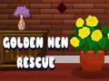 leikur Golden Hen Rescue