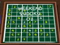 leikur Weekend Sudoku 01