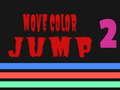 leikur Move Color Jump 2