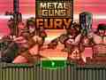 leikur Metal Slug Fury