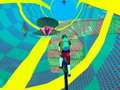 leikur Underwater Cycling