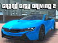 leikur Grand City Driving 2