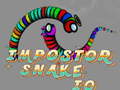 leikur Impostor Snake IO