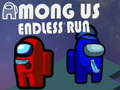 leikur Among Us Endless Run