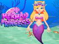 leikur Mermaid Princess 