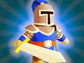 leikur Tactical Knight Puzzle