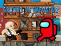 leikur Granny vs Impostor