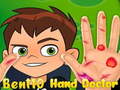 leikur Ben10 Hand Doctor